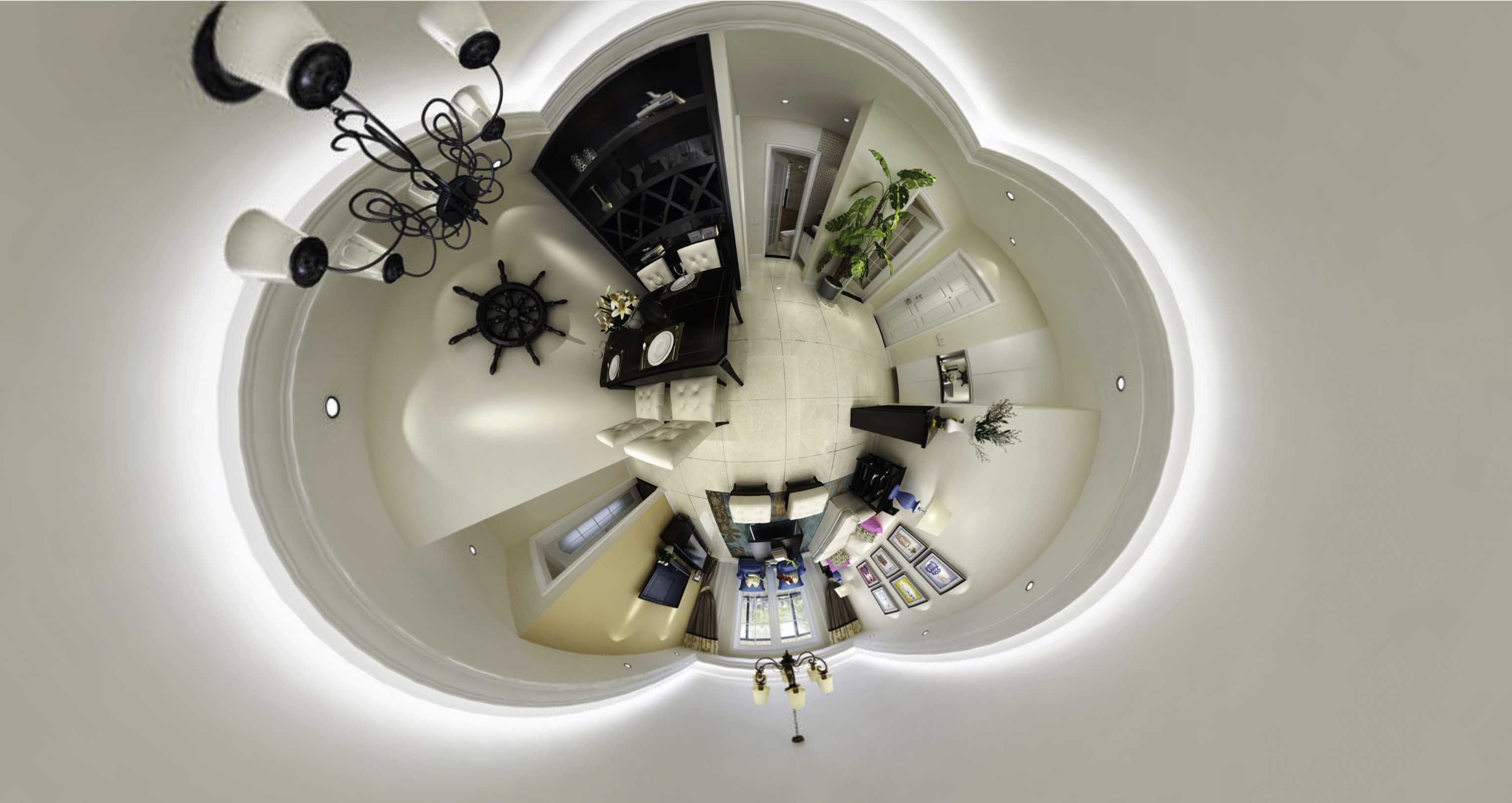 枣强写出 720全景 VR全景 360全景之间的联系与区别
